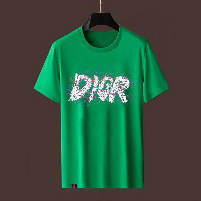 Dior T-shirt Mens ID:20240717-118